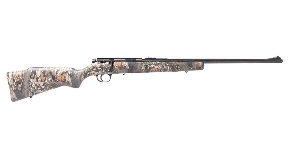 Marlin 925 22LR Rimfire Rifle with Camo Stock (Demo Model)