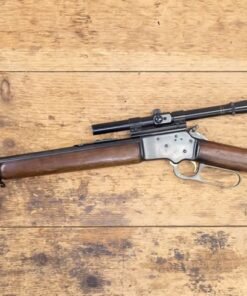 Marlin Golden 39A Mountie