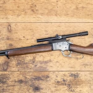 Marlin Golden 39A Mountie 22 S/L/LR Used Trade-in Lever-Action Rifle with Scope