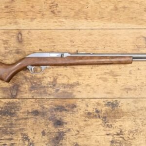 Marlin 60SB Stainless 22 LR Used Trade-in Semi-auto Rifle