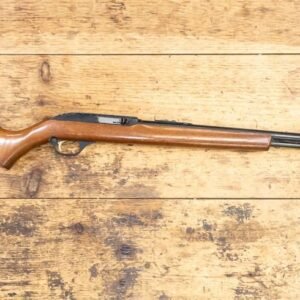 Marlin Model 60 22 LR Police Trade-in Rifle