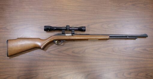 Marlin 60 22LR