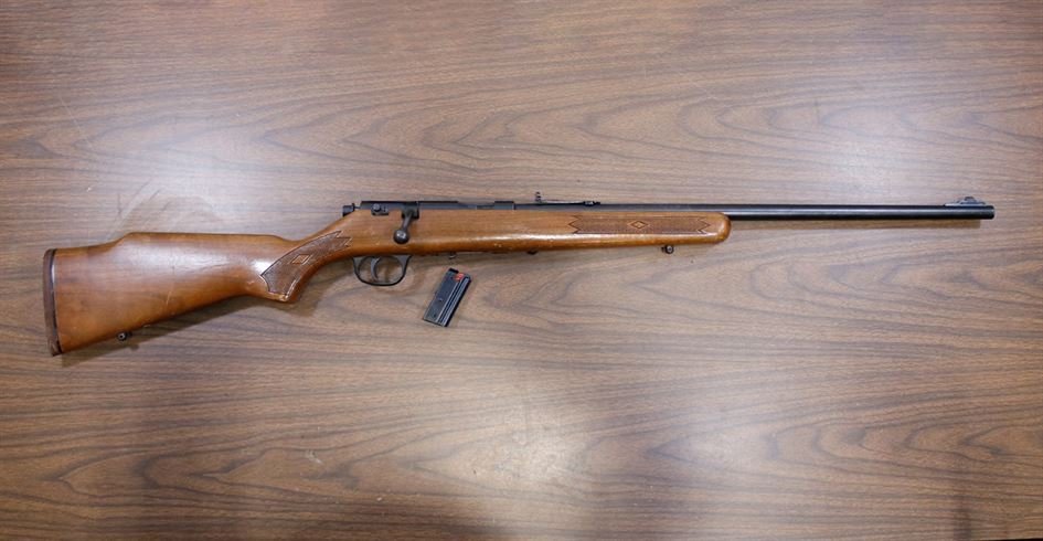 Marlin 880 22LR Police Trade-In Rifle