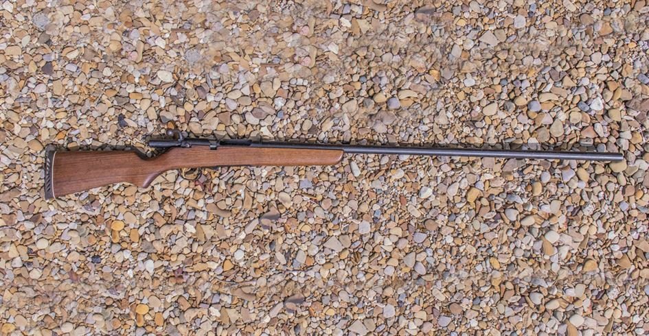 Marlin The Original Goose Gun 12 Gauge Police Trade-In Shotgun