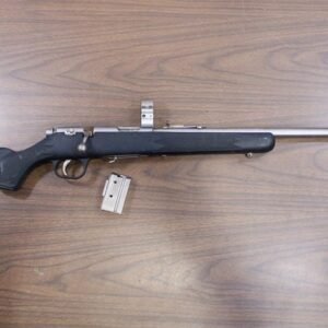 Marlin 882 SS 22 WMR Police Trade-In Rifle with Stainless Steel Barrel